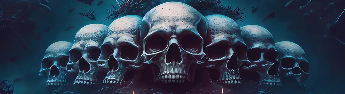 Banner for Skull Lovers